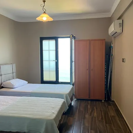 Apartment Seyran 1up Floor
