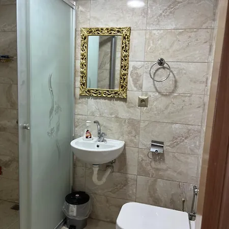 Apartment Seyran 1up Floor Arsin